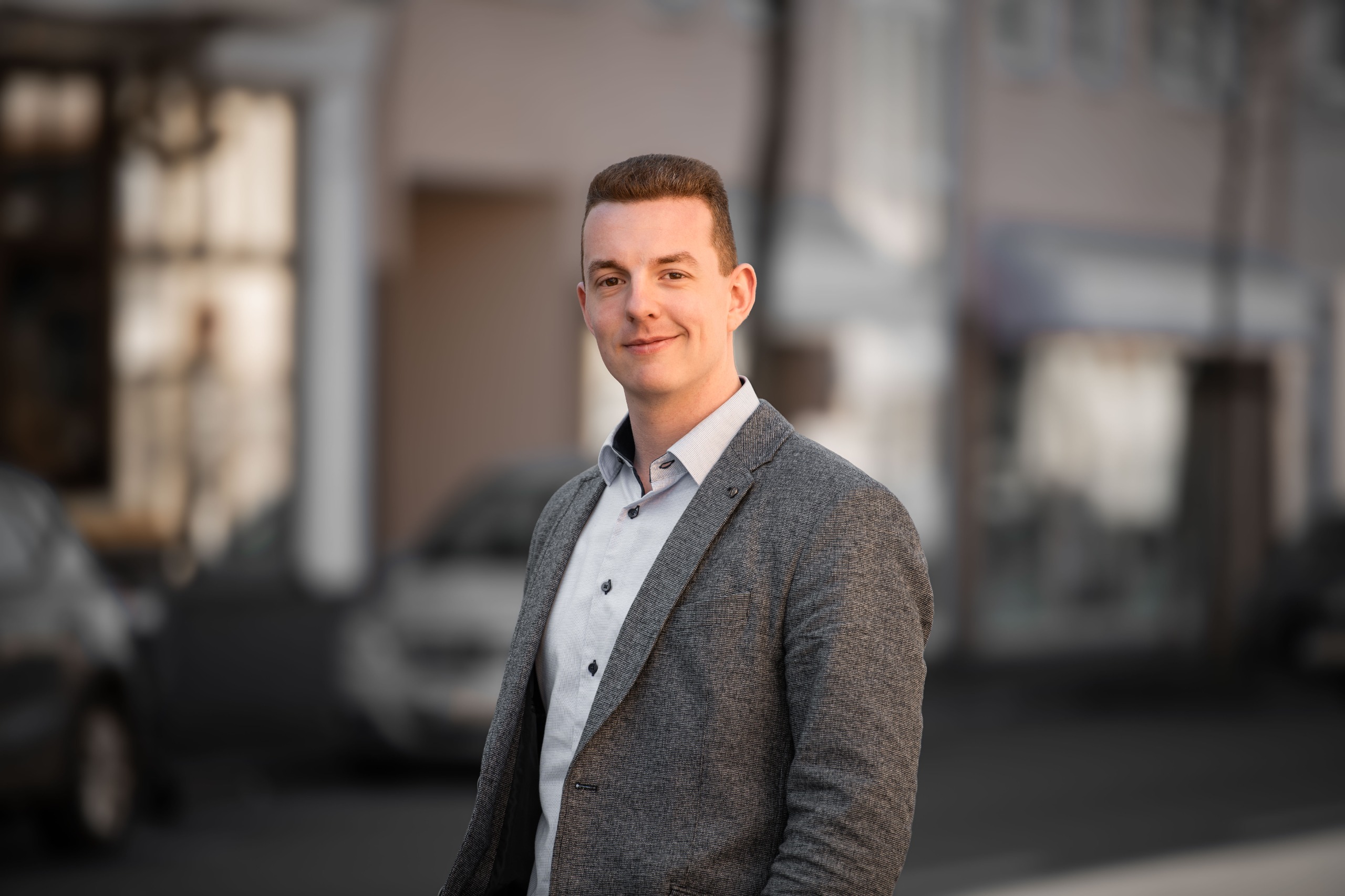 Jannik Conrad - Hausverwalter